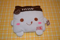 Chocolate Milk Plush