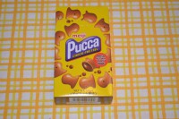 Meiji Pucca Choco Pretzel