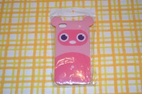 Pink Bear Cover Iphone 4/4s