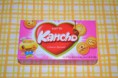 Lotte Kancho Chocolate Biscuits